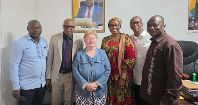 MISSION ITC–TRANSFORM SUR LA TRAÇABILITE ALIMENTAIRE EN GUINEE
