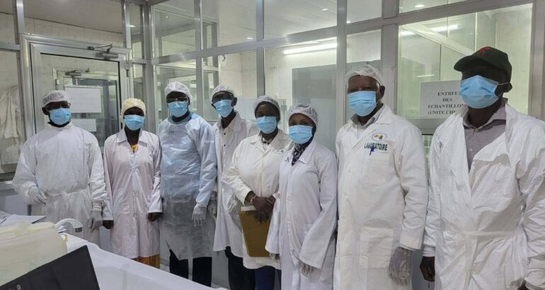 PROGRAMME ANNUEL 2026 DE CONTRÔLE SANITAIRE DES PRODUITS HALIEUTIQUE PAR L’ONSPA